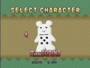 Buy No One Can Stop Mr. Domino! PlayStation