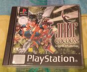 Jade Cocoon: Story of the Tamamayu PlayStation