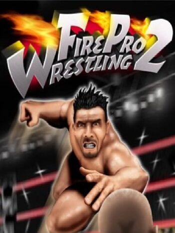 Fire Pro Wrestling 2 Game Boy Advance