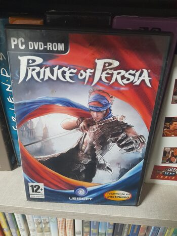 videojuego pc prince of persia 