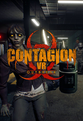 Contagion VR: Outbreak [VR] Steam Key GLOBAL