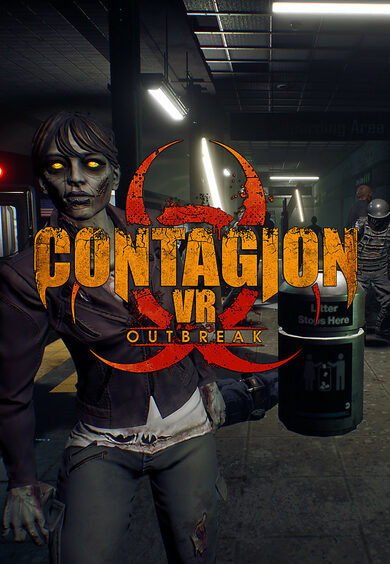 E-shop Contagion VR: Outbreak [VR] Steam Key GLOBAL
