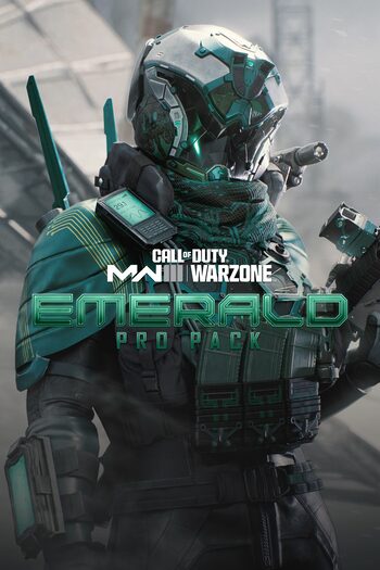 Call of Duty®: Modern Warfare® III - Emerald Pro Pack (DLC) XBOX LIVE Key SOUTH AFRICA