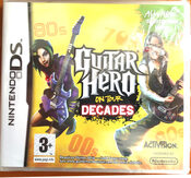 Guitar Hero On Tour: Decades Nintendo DS