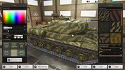 Tank Mechanic Simulator - First Supply (DLC) (PC) Steam Key GLOBAL