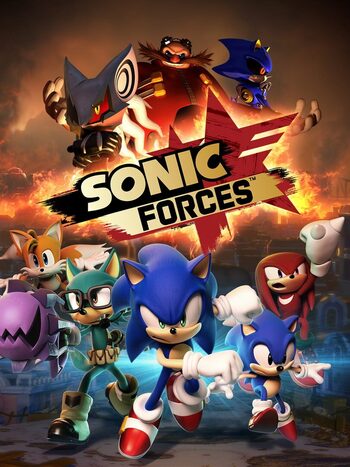 Sonic Forces - Bonus Edition PlayStation 4