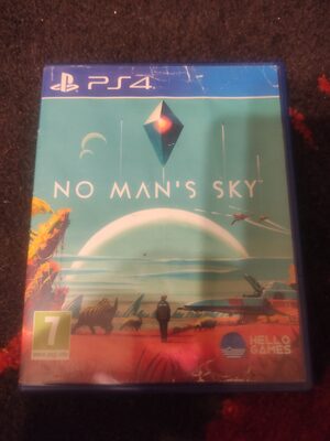 No Man's Sky PlayStation 4