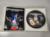 Transformers: The Game PlayStation 3