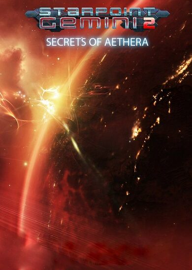 E-shop Starpoint Gemini 2 - Secrets of Aethera (DLC) Steam Key GLOBAL
