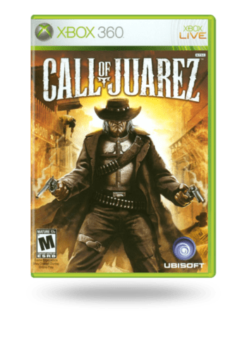 Call of Juarez Xbox 360