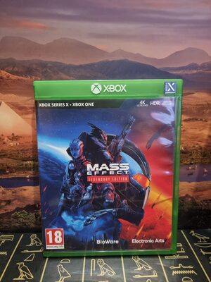 Mass Effect Legendary Edition Xbox One