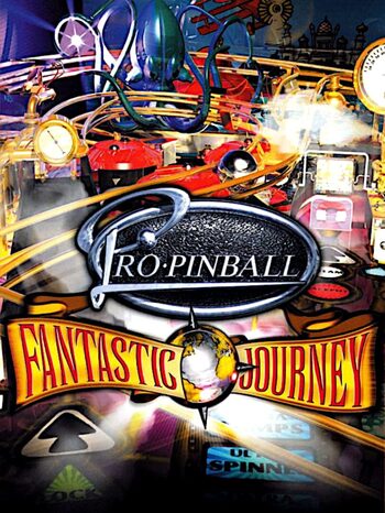 Pro Pinball Fantastic Journey PlayStation