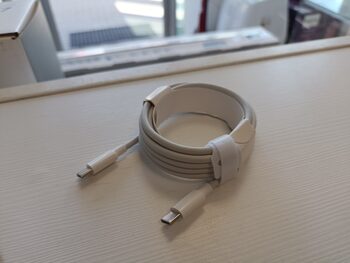 MacBook kroviklis Magsafe Type-C 87w pakrovėjas