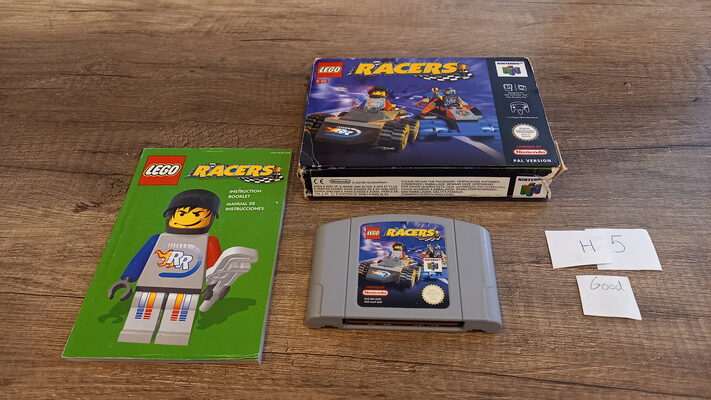 LEGO Racers Nintendo 64