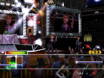 Karaoke Stage 2 PlayStation 2