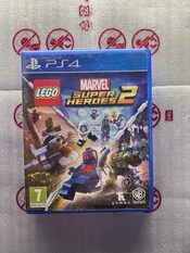 LEGO Marvel Super Heroes 2 PlayStation 4