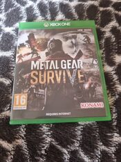 Metal Gear Survive Xbox One