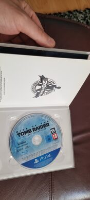 Rise of the Tomb Raider: 20 Year Celebration PlayStation 4