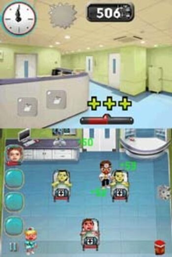 Redeem Hospital Havoc Nintendo DS