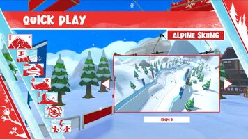 Instant Sports Winter Games Nintendo Switch