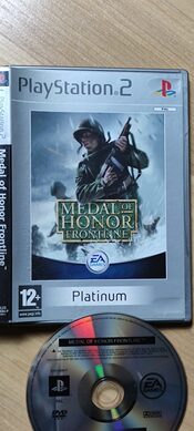 Get Medal of Honor: Frontline PlayStation 2