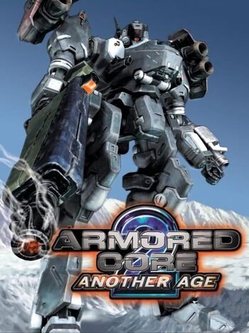 Armored Core 2: Another Age PlayStation 2