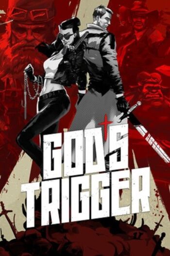 God's Trigger O.M.G. Edition  (PC) Steam Key GLOBAL