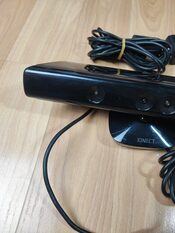 Kinect Xbox 360 con adaptador 