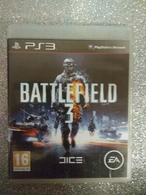 Battlefield 3 PlayStation 3