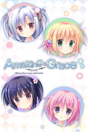 Amazing Grace -What color is your attribute?- (PC) Steam Key GLOBAL