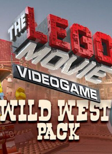 E-shop The LEGO Movie - Videogame DLC - Wild West Pack Steam Key GLOBAL