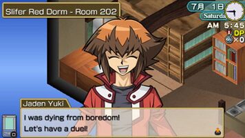 Yu-Gi-Oh! GX Tag Force PSP