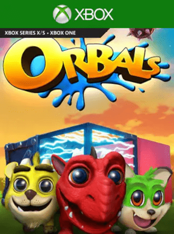 Orbals XBOX LIVE Key ARGENTINA