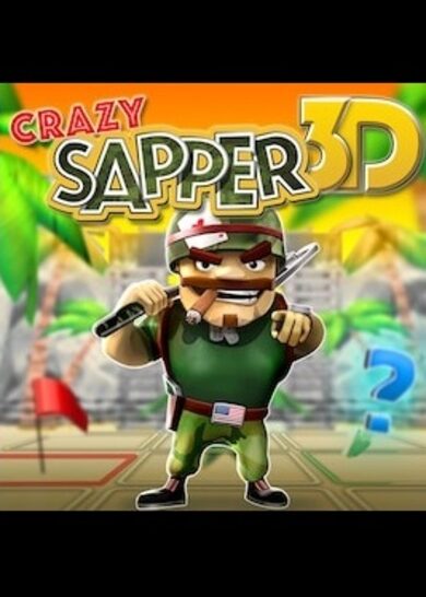 E-shop Crazy Sapper 3D Steam Key GLOBAL