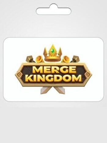 Merge Kingdom Warlords Gift Card 1005 Diamonds Key GLOBAL