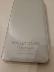 Buy Funda Samsung A40 Wallet Cover nueva