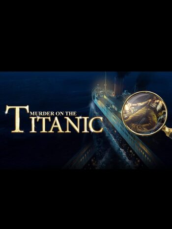 Murder on the Titanic Nintendo 3DS