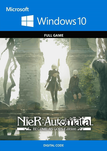 NieR:Automata BECOME AS GODS Edition - Windows 10 Store Key ARGENTINA