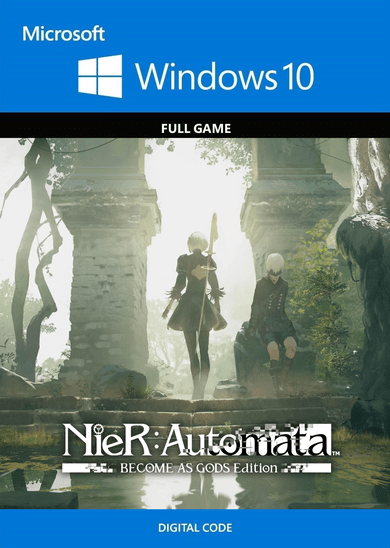 E-shop NieR:Automata BECOME AS GODS Edition - Windows Store Key EUROPE