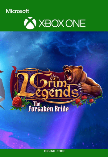 Grim Legends: The Forsaken Bride XBOX LIVE Key UNITED KINGDOM