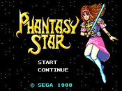 Buy Phantasy Star SEGA Master System