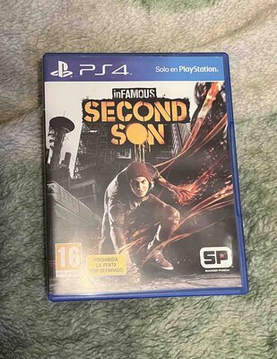 inFAMOUS Second Son PlayStation 4