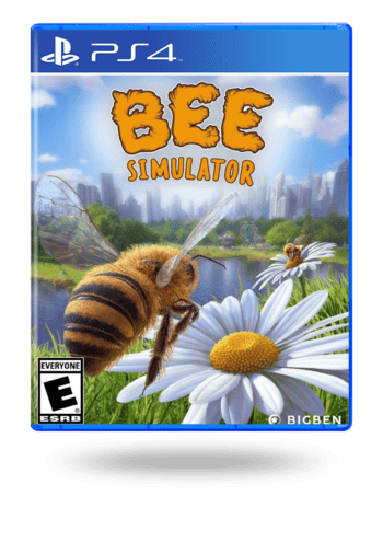 Bee Simulator PlayStation 4