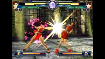 KOF: Maximum Impact 2 PlayStation 2