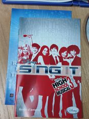 Disney Sing It! - High School Musical 3: Senior Year PlayStation 2 for sale