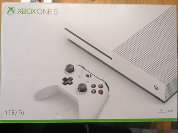 Redeem Xbox One S, 1TB pilnas žaidimų
