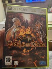 Kingdom Under Fire: Circle of Doom Xbox 360