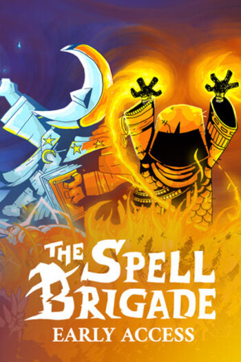 The Spell Brigade (PC) Steam Key GLOBAL