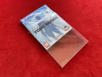 Funda Pet Protector Rise Of The Tomb Raider 20º Aniversario Ps4 Playstation 4