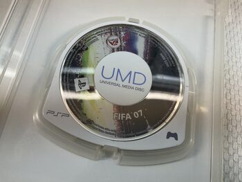 Redeem FIFA 07 PSP